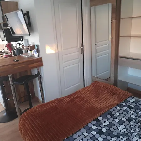 Lägenhet La Petite Maison Studiot