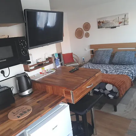 La Petite Maison Studiot Pornic