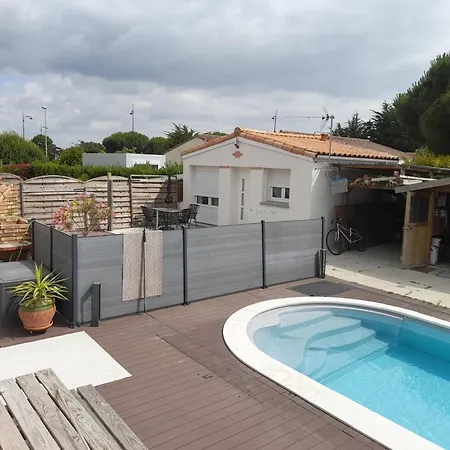 Διαμέρισμα La Petite Maison Studiot *