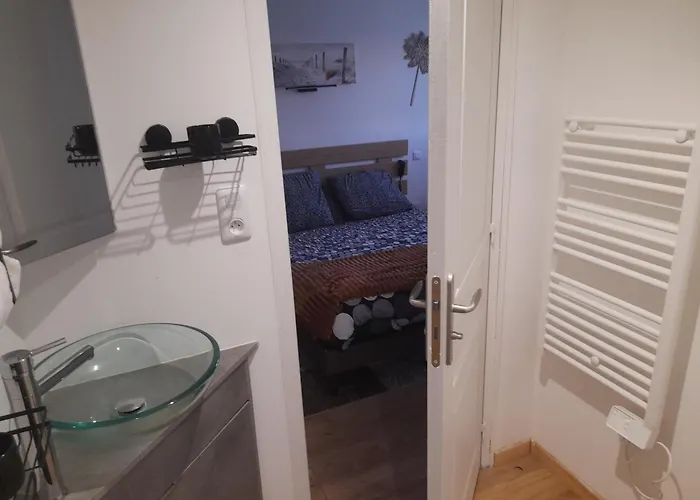 La Petite Maison Studiot Lägenhet