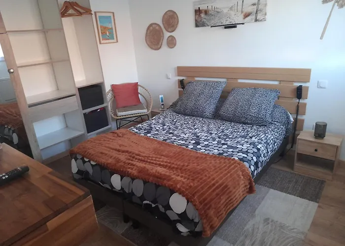 La Petite Maison Studiot Pornic