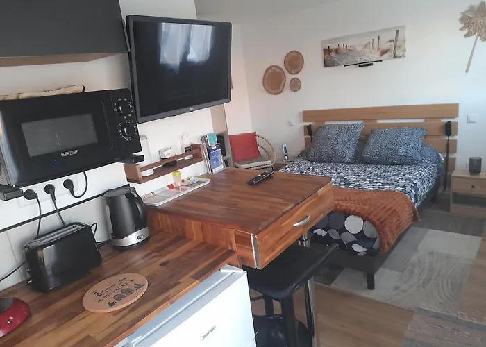 La Petite Maison Studiot Pornic