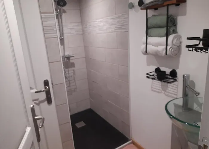 La Petite Maison Studiot Lägenhet Pornic