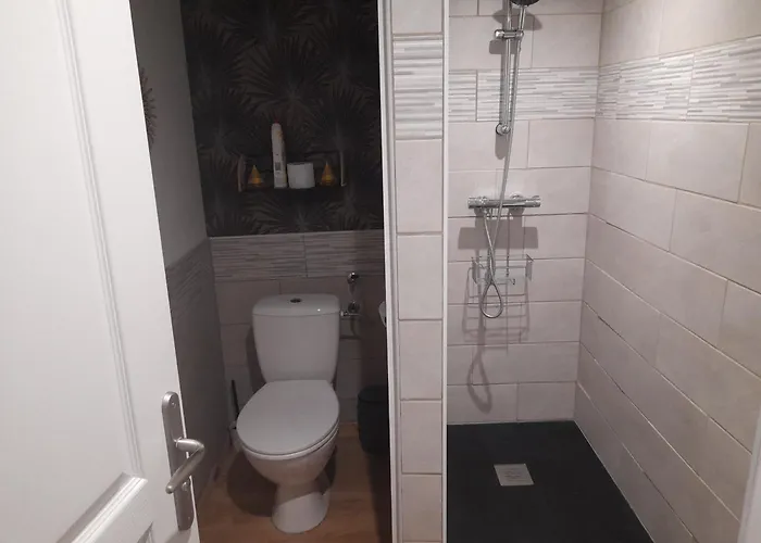 La Petite Maison Studiot * Pornic