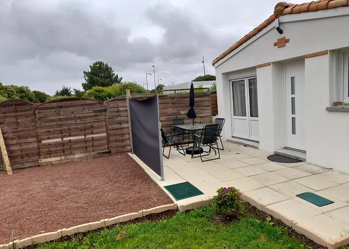 La Petite Maison Studiot Pornic