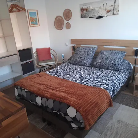 La Petite Maison Studiot Pornic