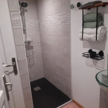 La Petite Maison Studiot Apartman Pornic