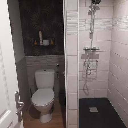 La Petite Maison Studiot * Pornic