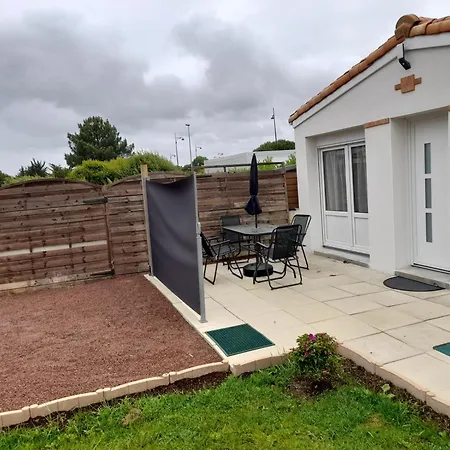 La Petite Maison Studiot Pornic