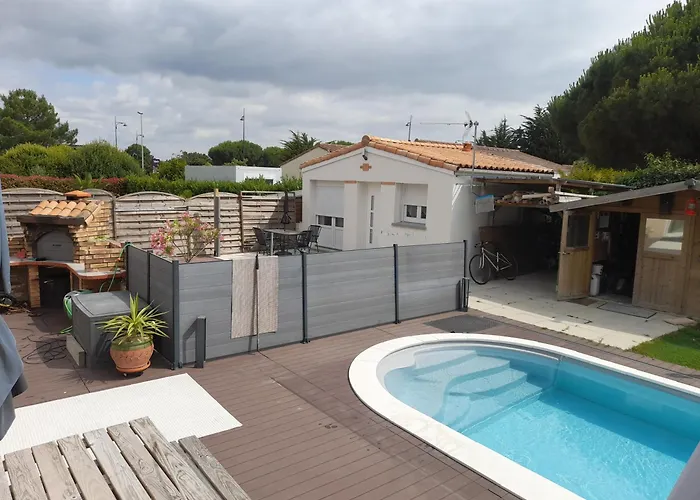 아파트 La Petite Maison Studiot