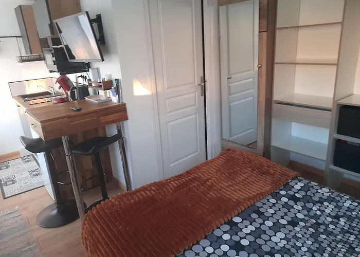 아파트 La Petite Maison Studiot